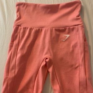 Sol Lift Shorts- Coral